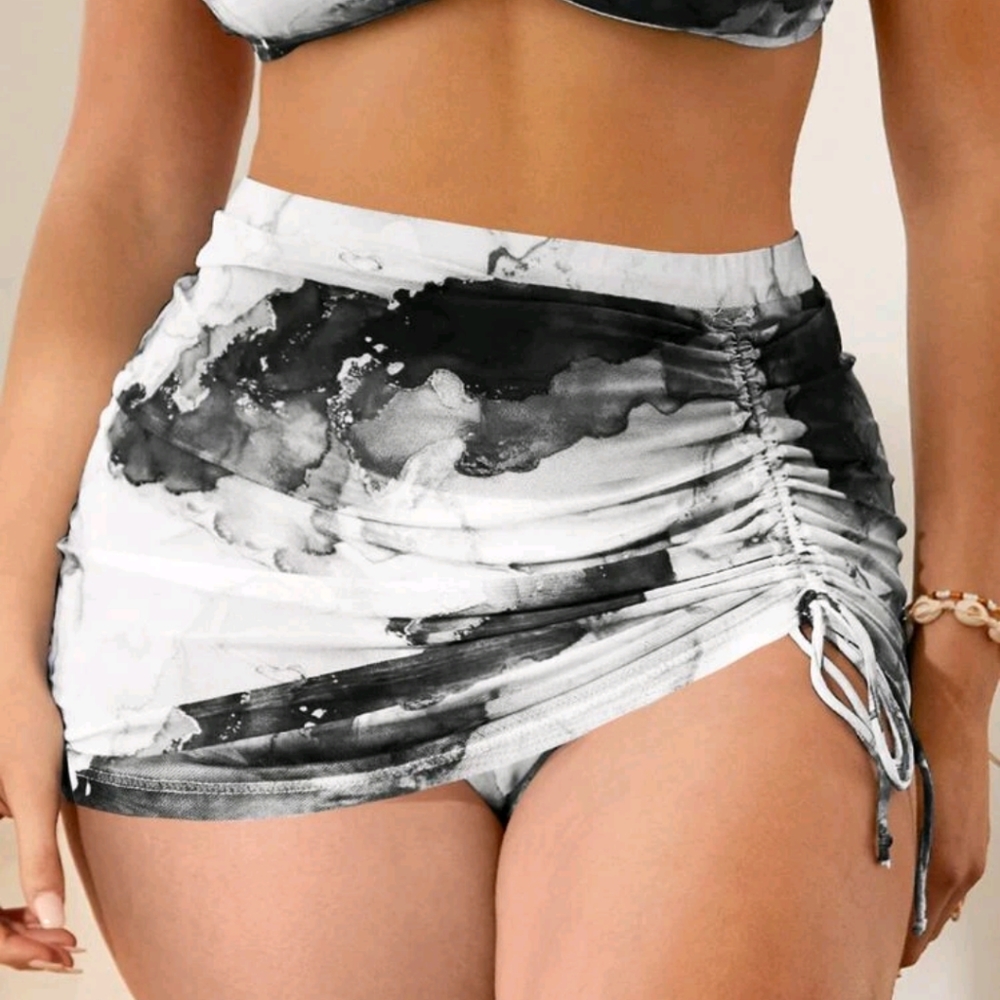 2pc bikini bottom set